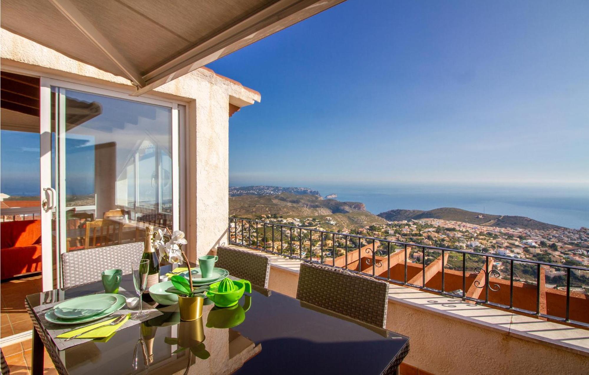 Nice Apartment In Cumbre Del Sol With Wifi Экстерьер фото