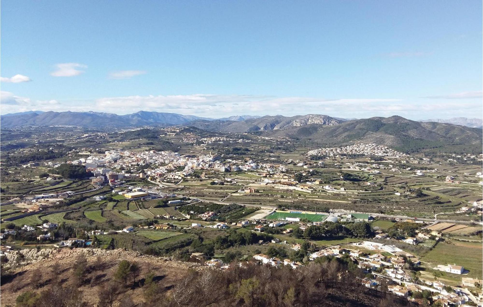 Nice Apartment In Cumbre Del Sol With Wifi Экстерьер фото