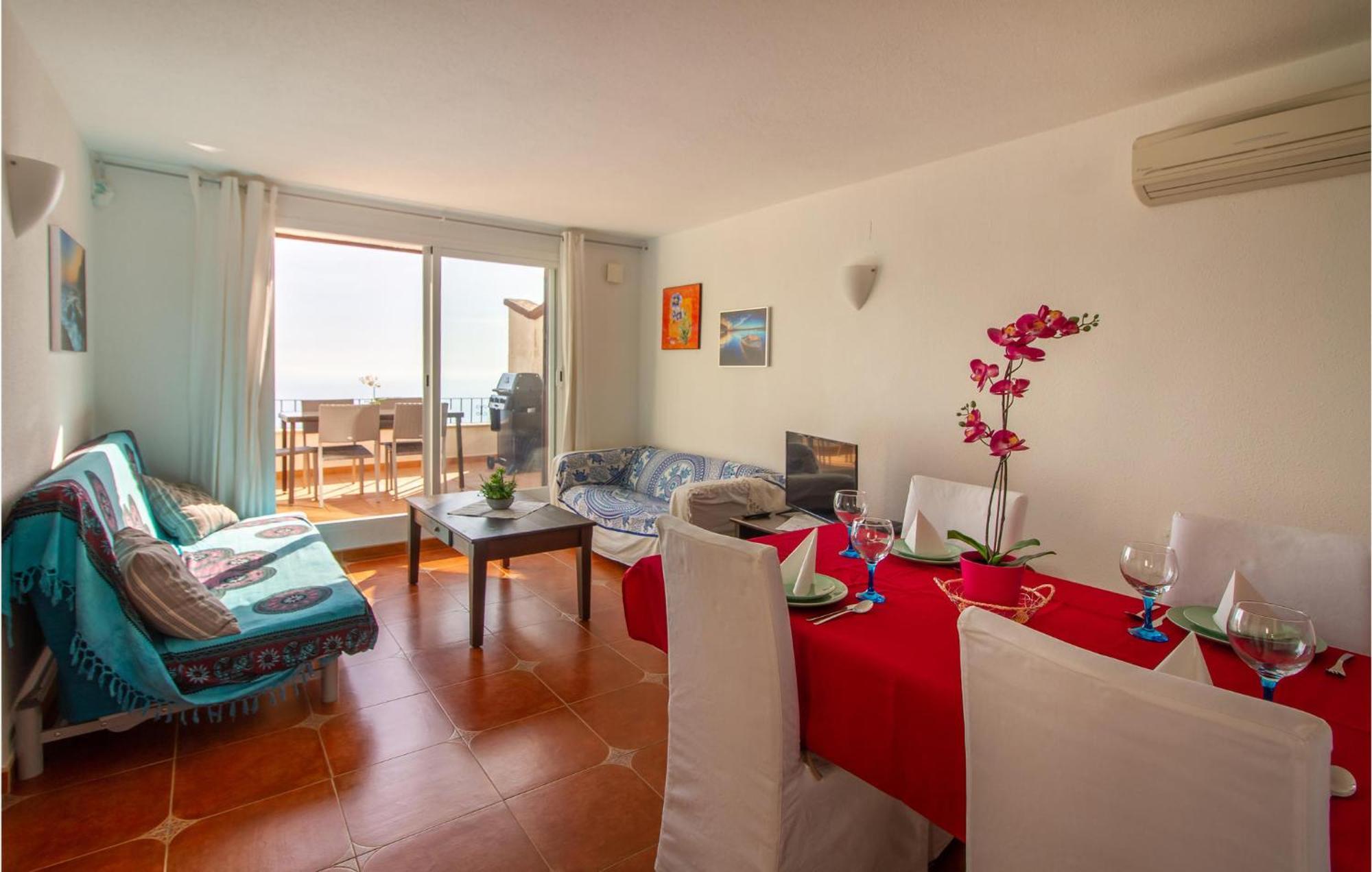 Nice Apartment In Cumbre Del Sol With Wifi Экстерьер фото