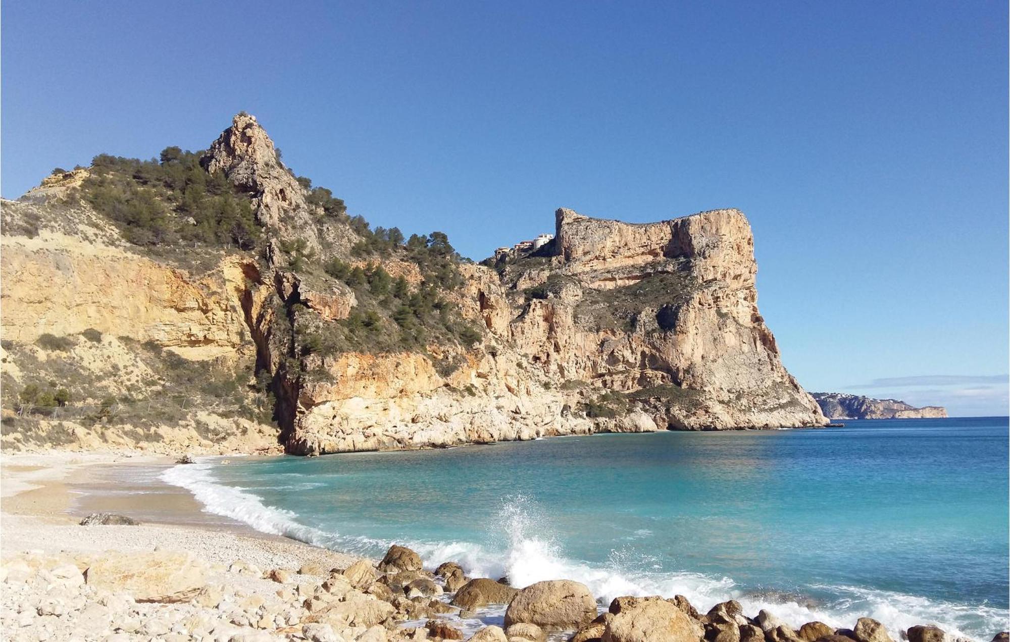 Nice Apartment In Cumbre Del Sol With Wifi Экстерьер фото