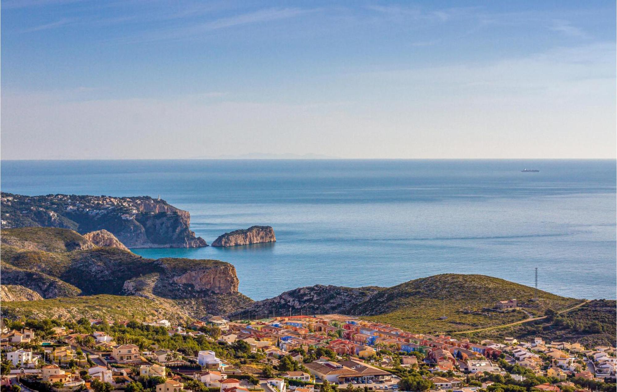 Nice Apartment In Cumbre Del Sol With Wifi Экстерьер фото