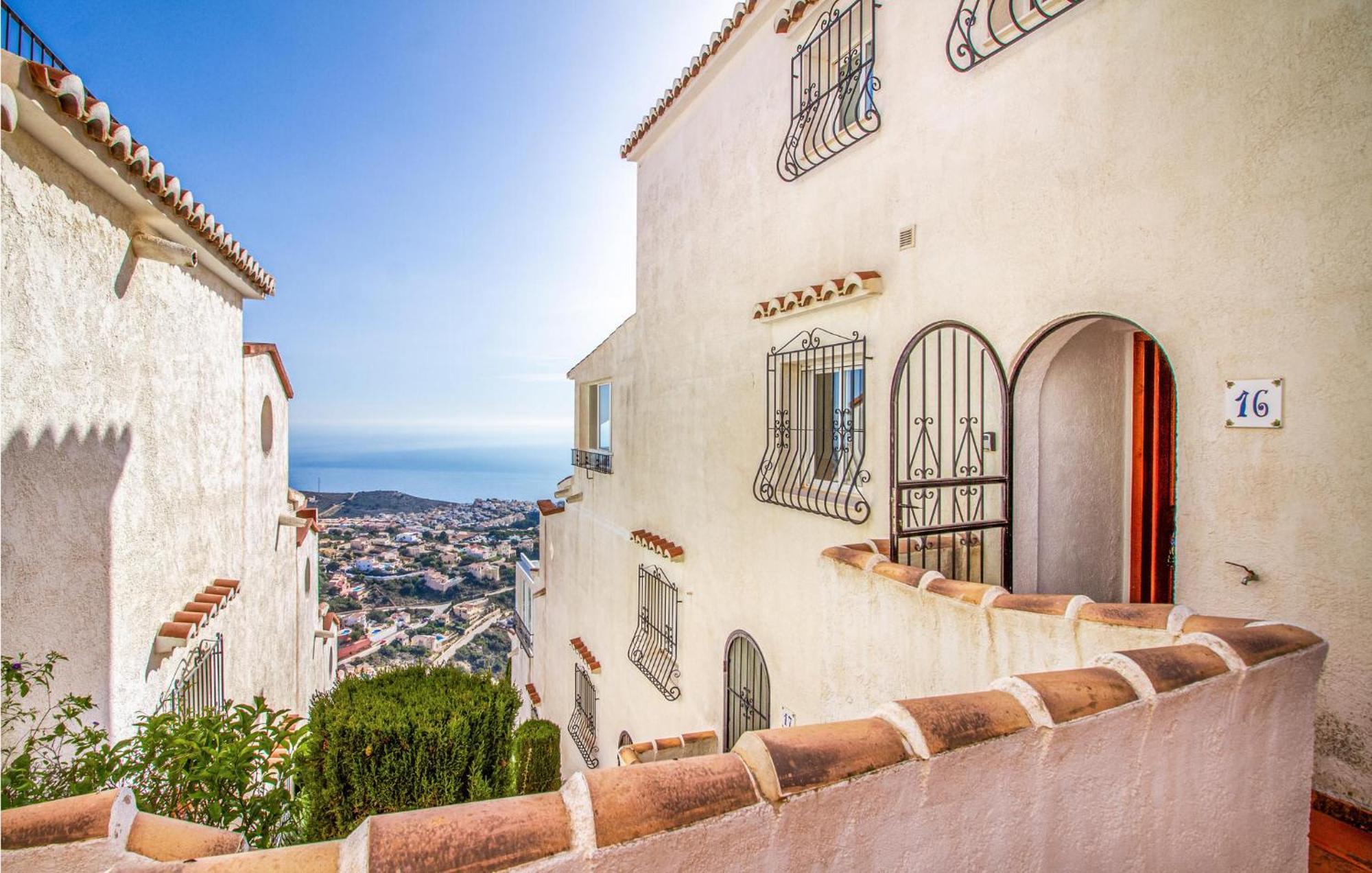 Nice Apartment In Cumbre Del Sol With Wifi Экстерьер фото